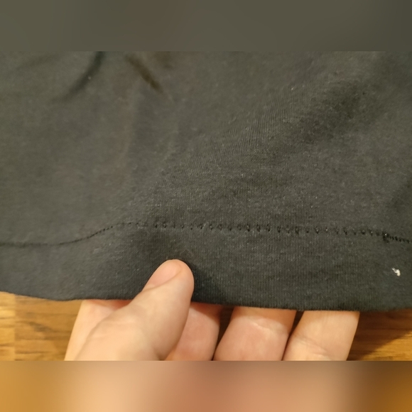 New Orleans Saints Black and Gold T-Shirt - Picture 6 of 7